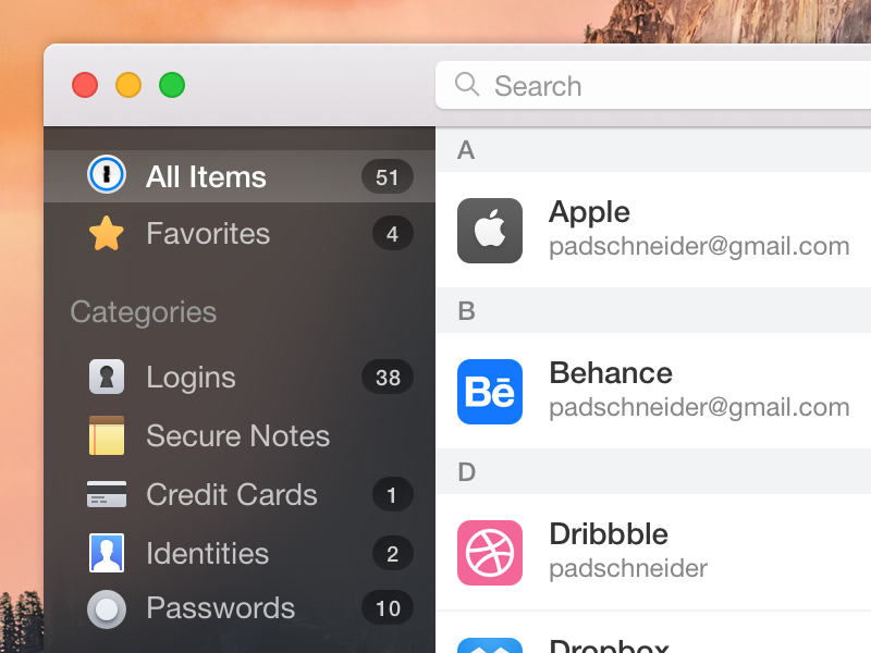 Illustration for article titled 20 Beautiful Yosemite App and Icon Concept Designs